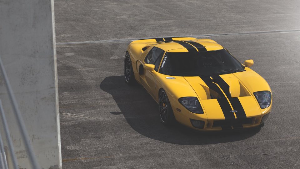 HRE S104 | Ford GT