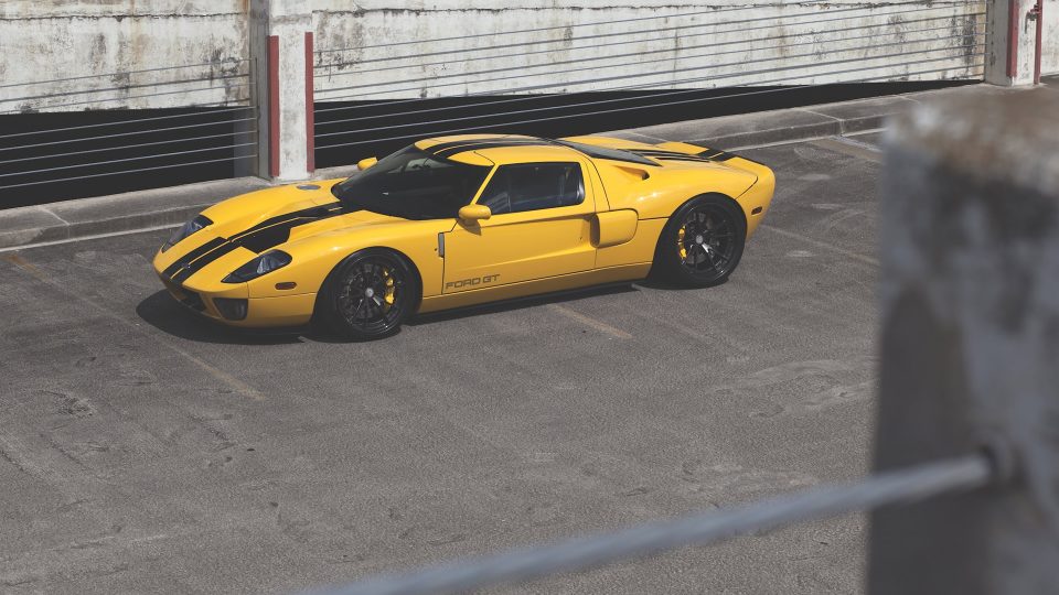 HRE S104 | Ford GT