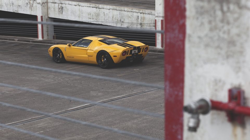 HRE S104 | Ford GT