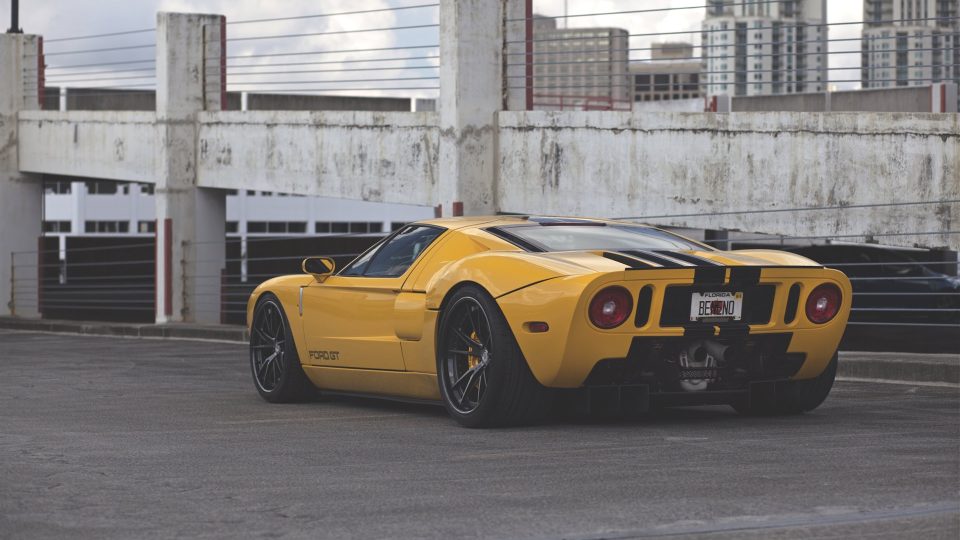 HRE S104 | Ford GT