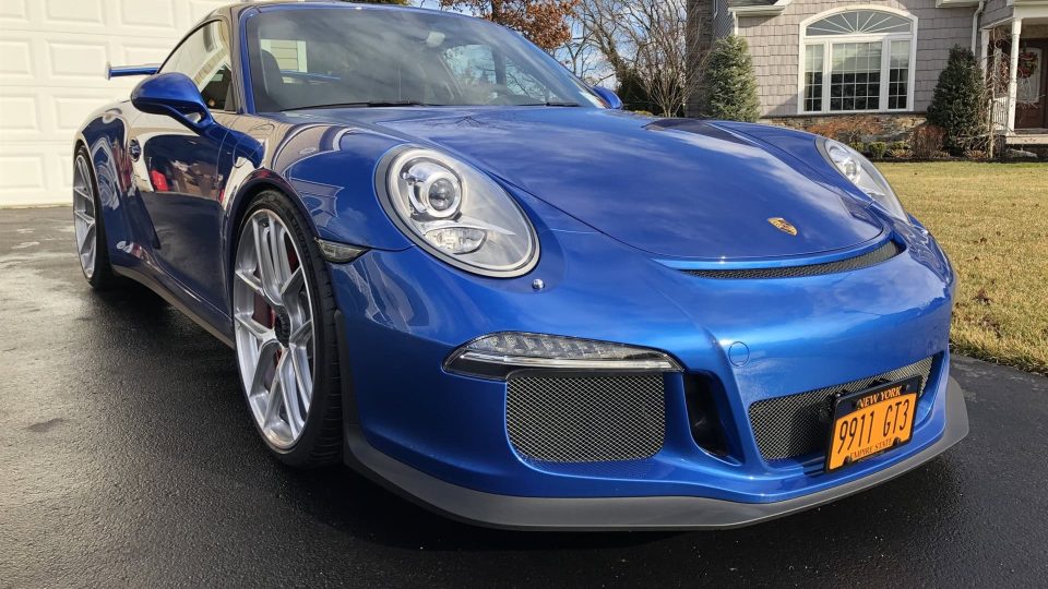 HRE P101SC | Porsche 991 GT3