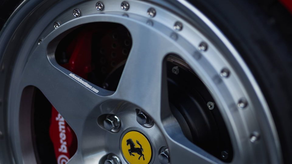 HRE Classic 305 | Ferrari F355