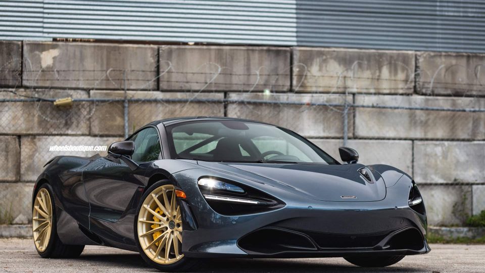 HRE P103 | McLaren 720S