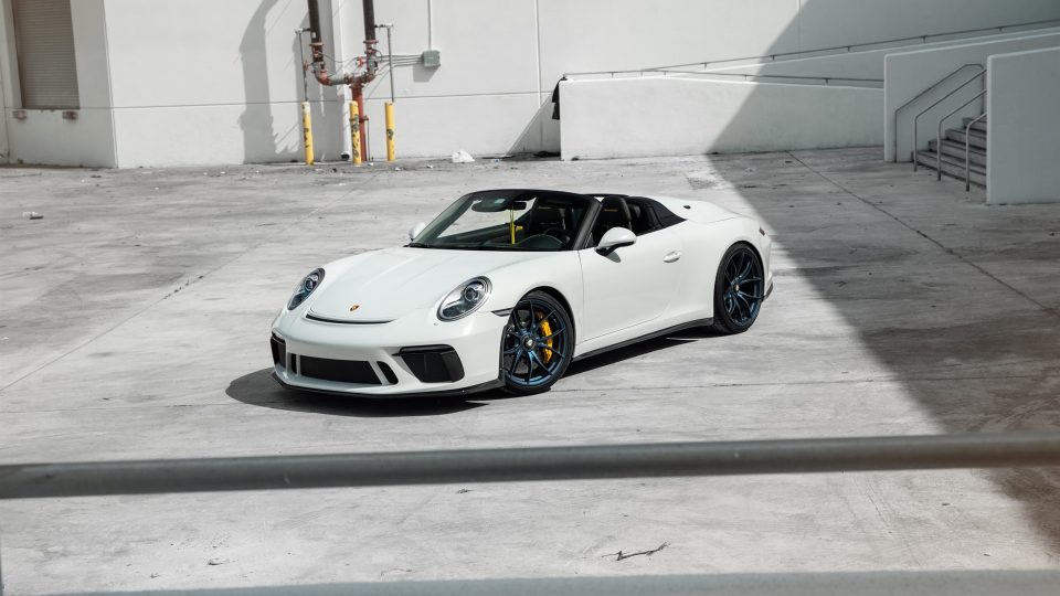 IPE MFR-01 | Porsche 991 Speedster
