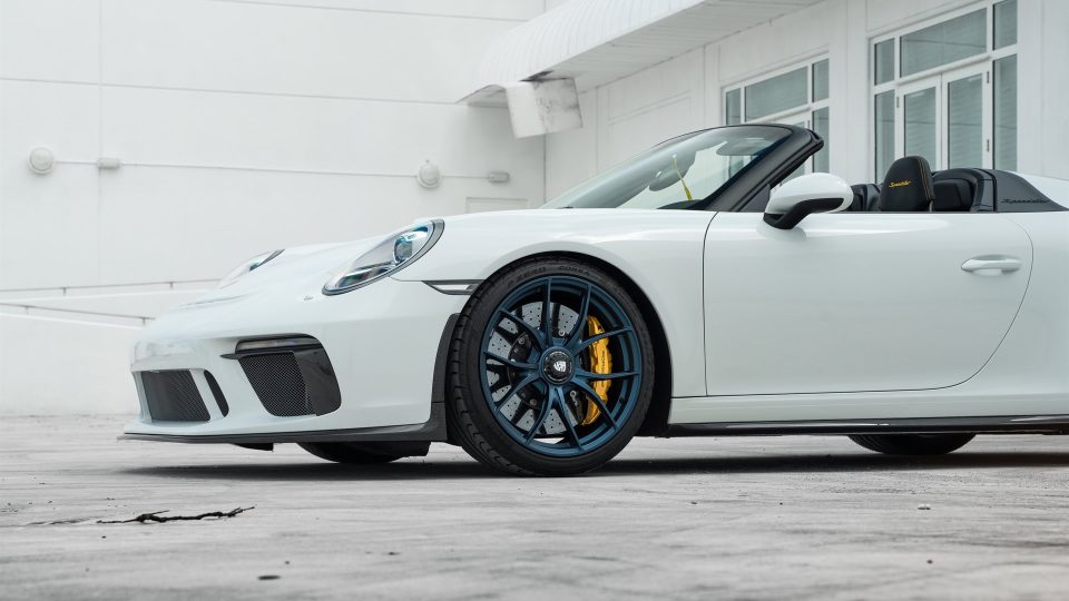 IPE MFR-01 | Porsche 991 Speedster