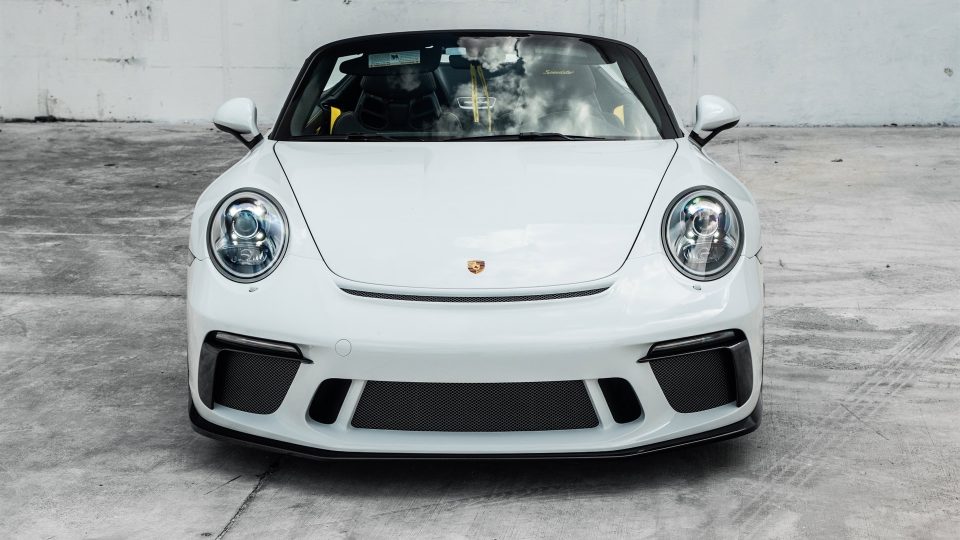 IPE MFR-01 | Porsche 991 Speedster