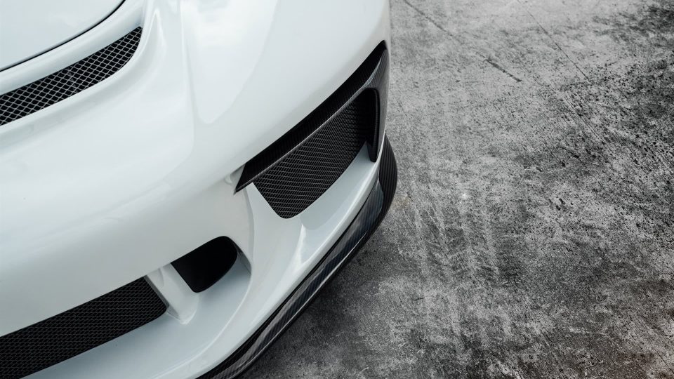 IPE MFR-01 | Porsche 991 Speedster