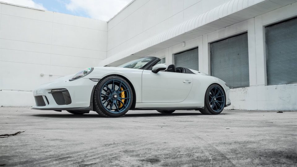 IPE MFR-01 | Porsche 991 Speedster