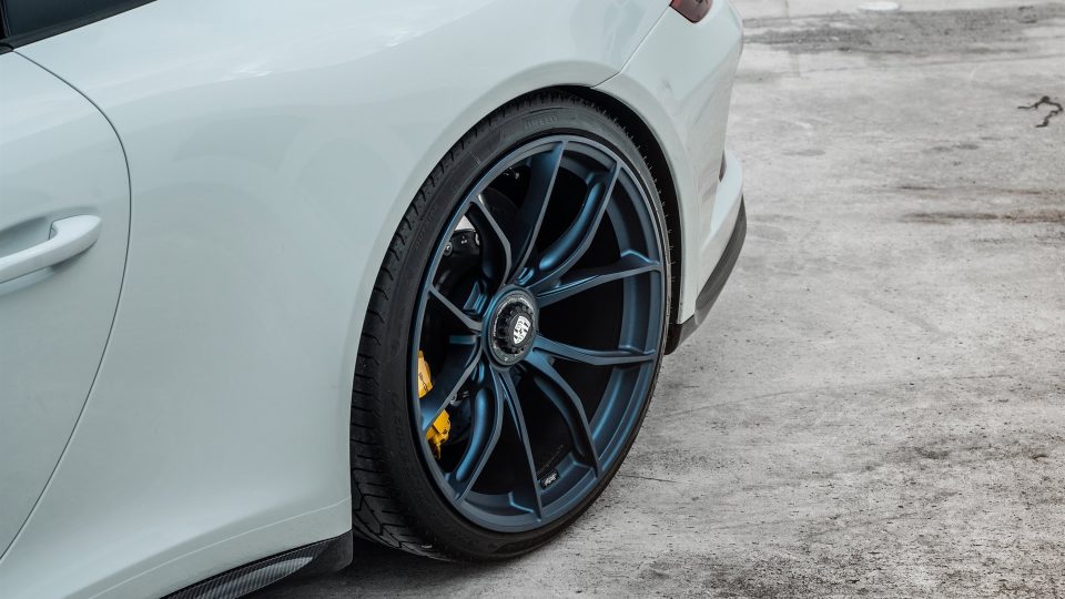 IPE MFR-01 | Porsche 991 Speedster