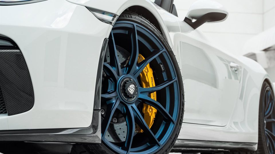 IPE MFR-01 | Porsche 991 Speedster