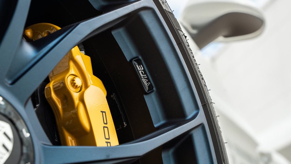 IPE MFR-01 | Porsche 991 Speedster