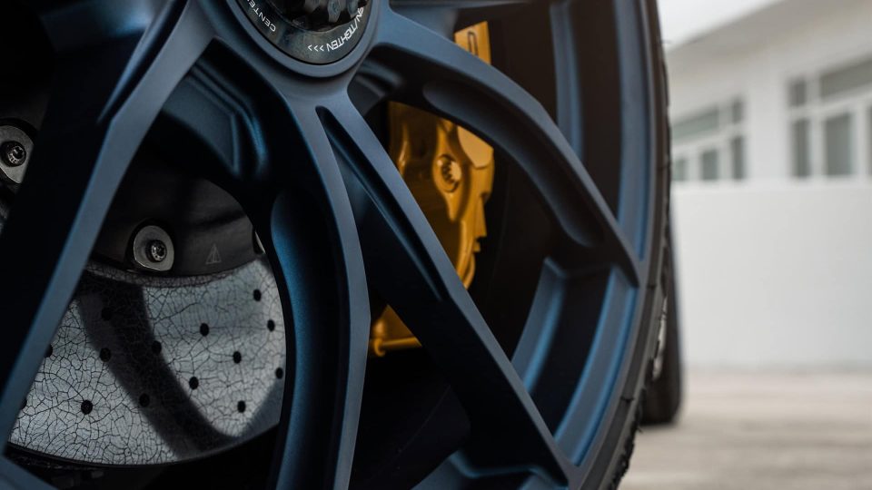 IPE MFR-01 | Porsche 991 Speedster