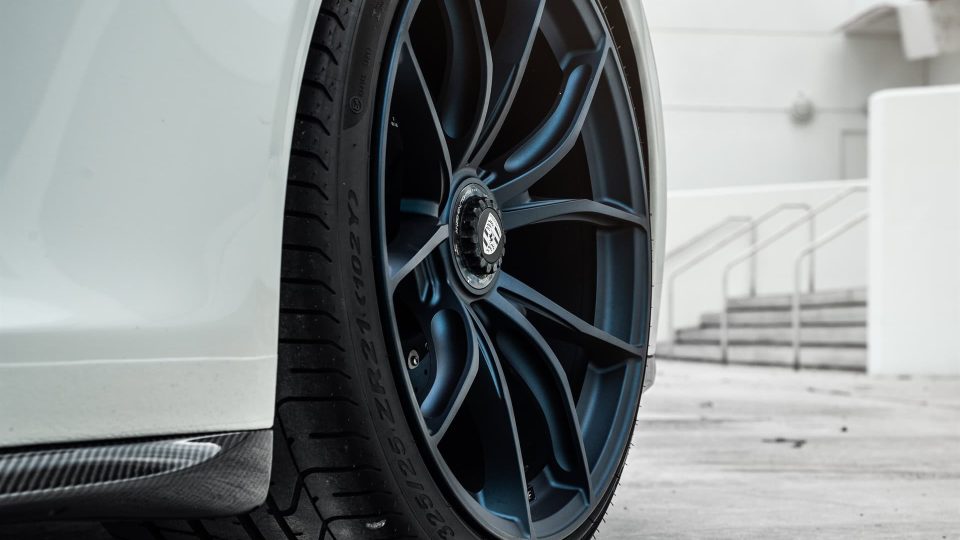 IPE MFR-01 | Porsche 991 Speedster