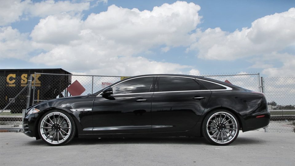 Dub1 Wheels | Wheels Boutique Jaguar XJL SuperSport