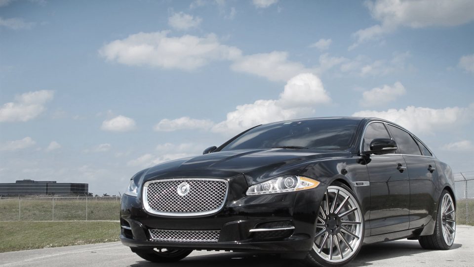 Dub1 Wheels | Wheels Boutique Jaguar XJL SuperSport