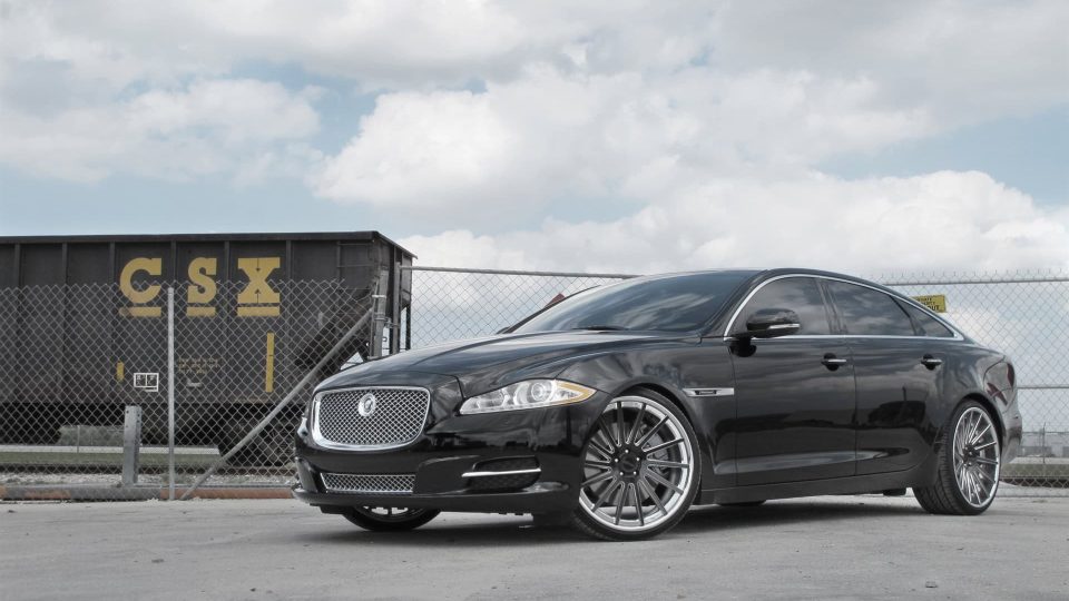 Dub1 Wheels | Wheels Boutique Jaguar XJL SuperSport