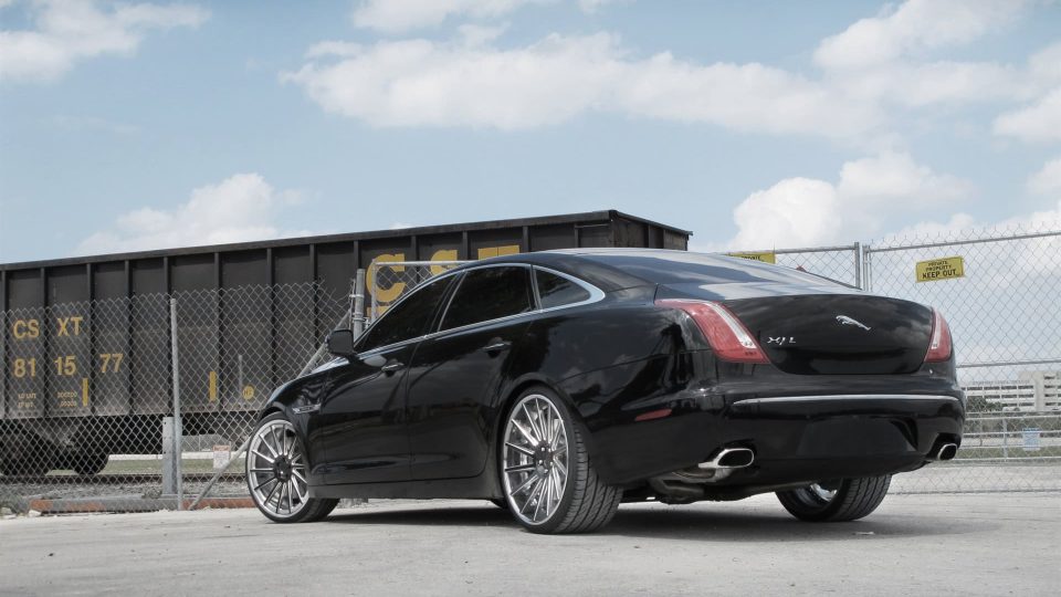 Dub1 Wheels | Wheels Boutique Jaguar XJL SuperSport