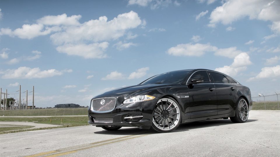 Dub1 Wheels | Wheels Boutique Jaguar XJL SuperSport