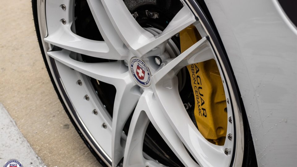HRE S207 | Jaguar F-Type R AWD