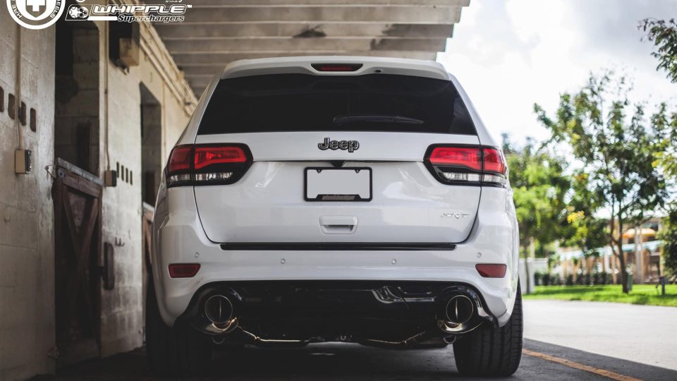 HRE P101 | Jeep Grand Cherokee SRT8