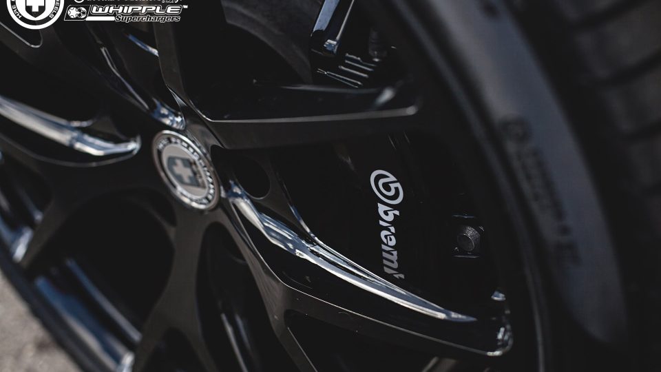 HRE P101 | Jeep Grand Cherokee SRT8