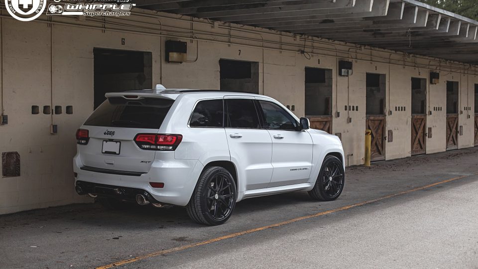 HRE P101 | Jeep Grand Cherokee SRT8