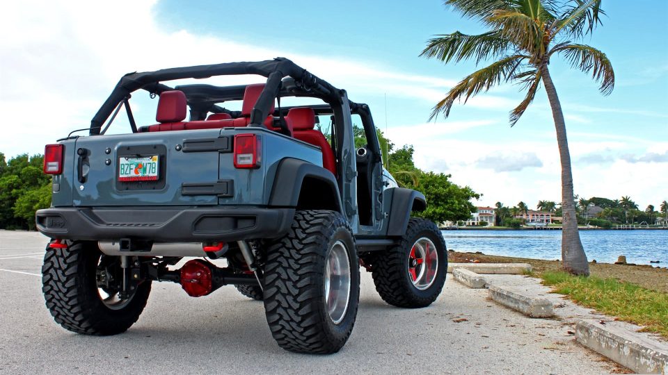 Jeep Rubicon 10th Anniversary Shoot #2
