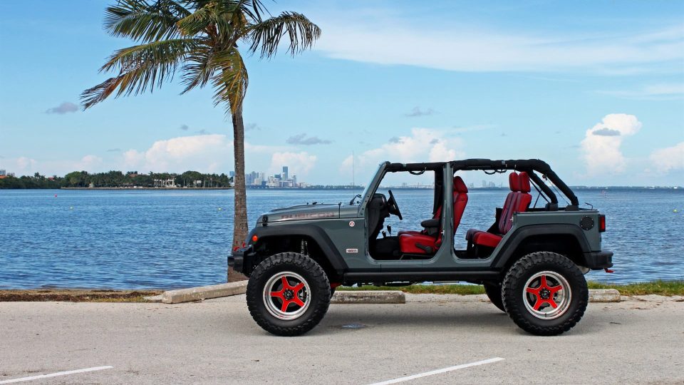 Jeep Rubicon 10th Anniversary Shoot #2