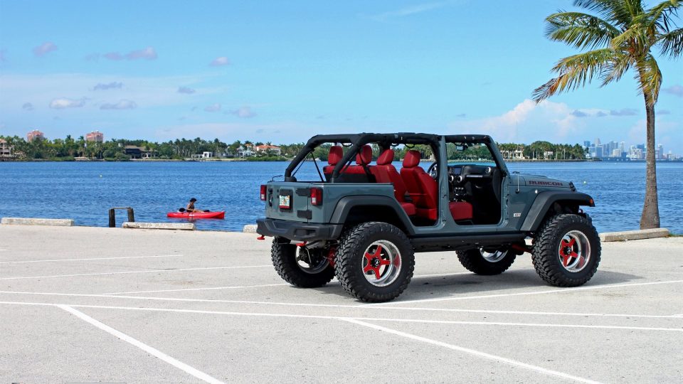 Jeep Rubicon 10th Anniversary Shoot #2