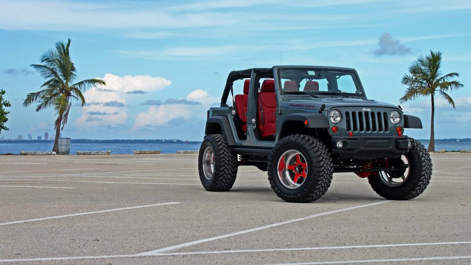 Jeep Rubicon 10th Anniversary Shoot #2