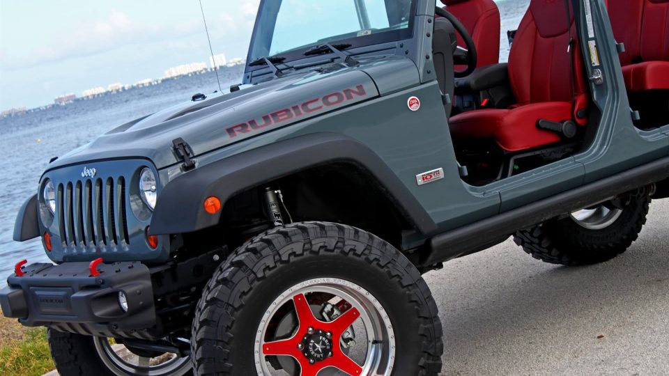 Jeep Rubicon 10th Anniversary Shoot #2
