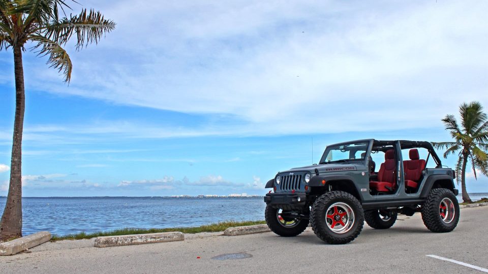 Jeep Rubicon 10th Anniversary Shoot #2