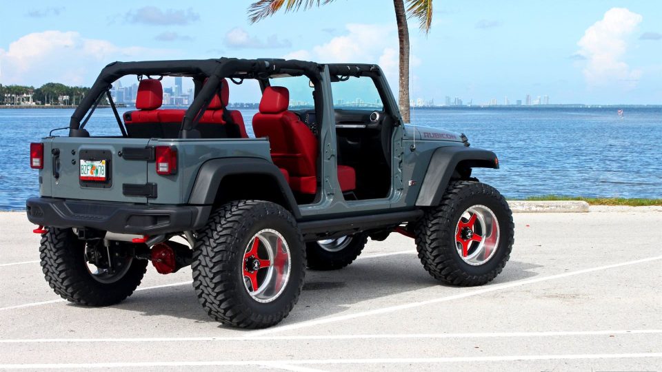 Jeep Rubicon 10th Anniversary Shoot #2