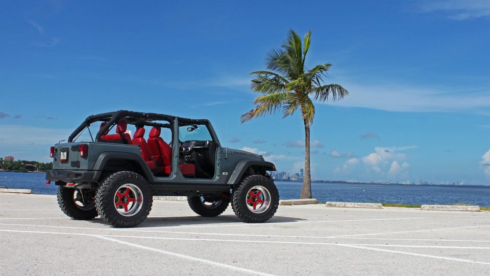 Jeep Rubicon 10th Anniversary Shoot #2