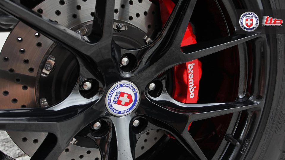 HRE P101’s | Jeep Wrangler