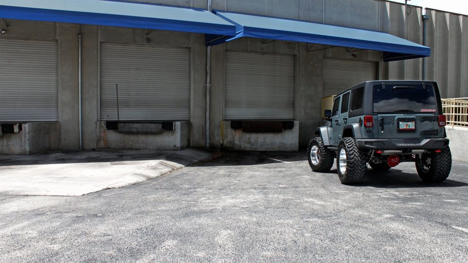 American Force Wheels | Jeep Wrangler Rubicon 10th Annv.