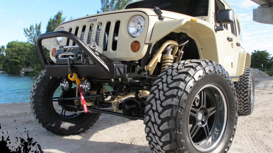 20″ HRE 567R | Wheels Boutique Jeep Wrangler