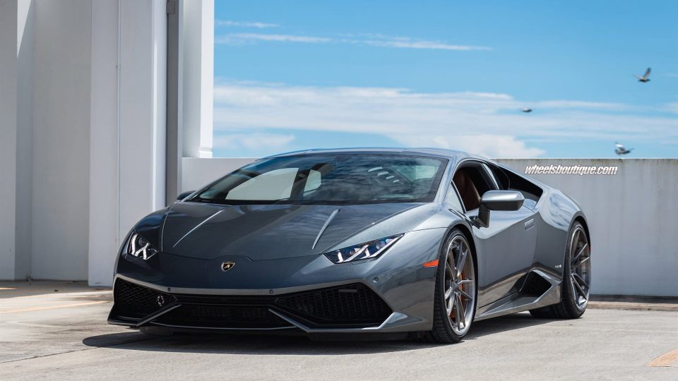 ANRKY AN34 | Lamborghini Huracan