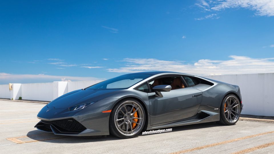 ANRKY AN34 | Lamborghini Huracan