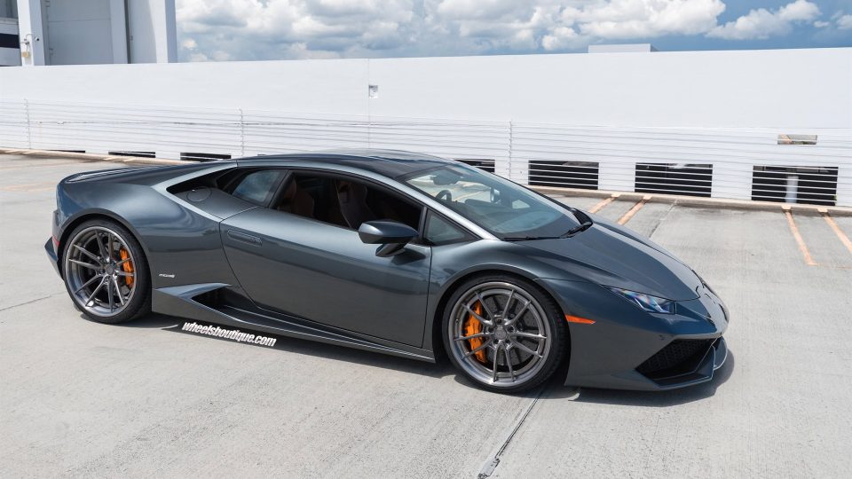 ANRKY AN34 | Lamborghini Huracan