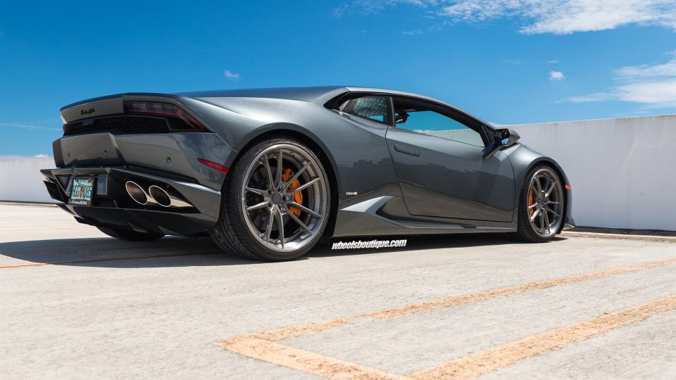 ANRKY AN34 | Lamborghini Huracan