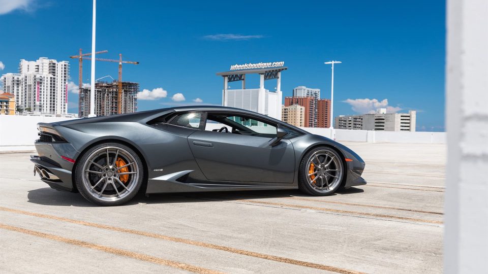 ANRKY AN34 | Lamborghini Huracan
