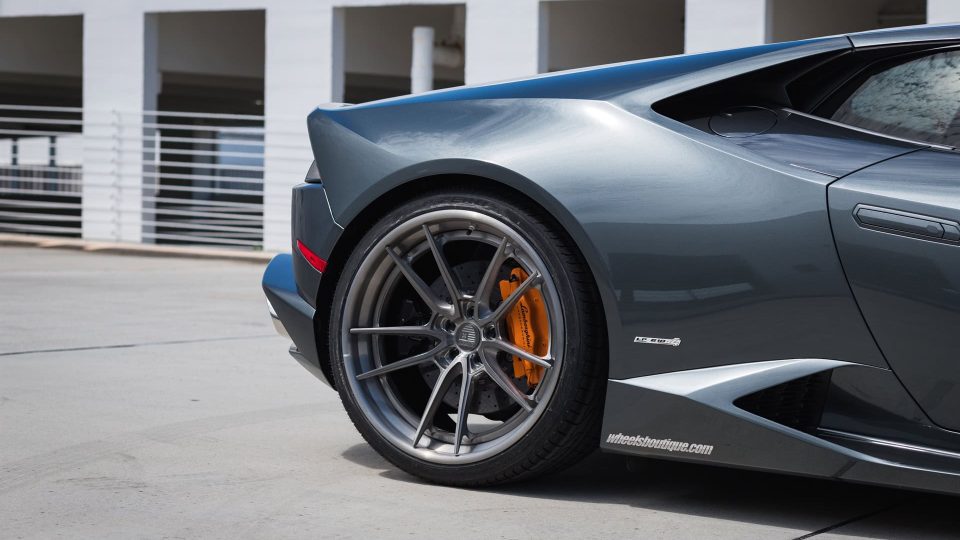ANRKY AN34 | Lamborghini Huracan
