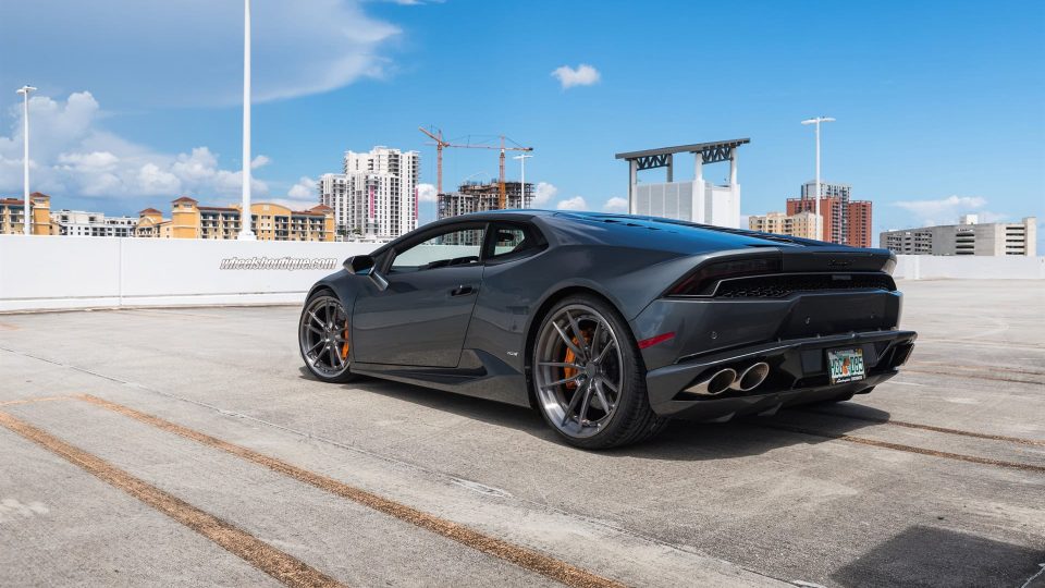 ANRKY AN34 | Lamborghini Huracan
