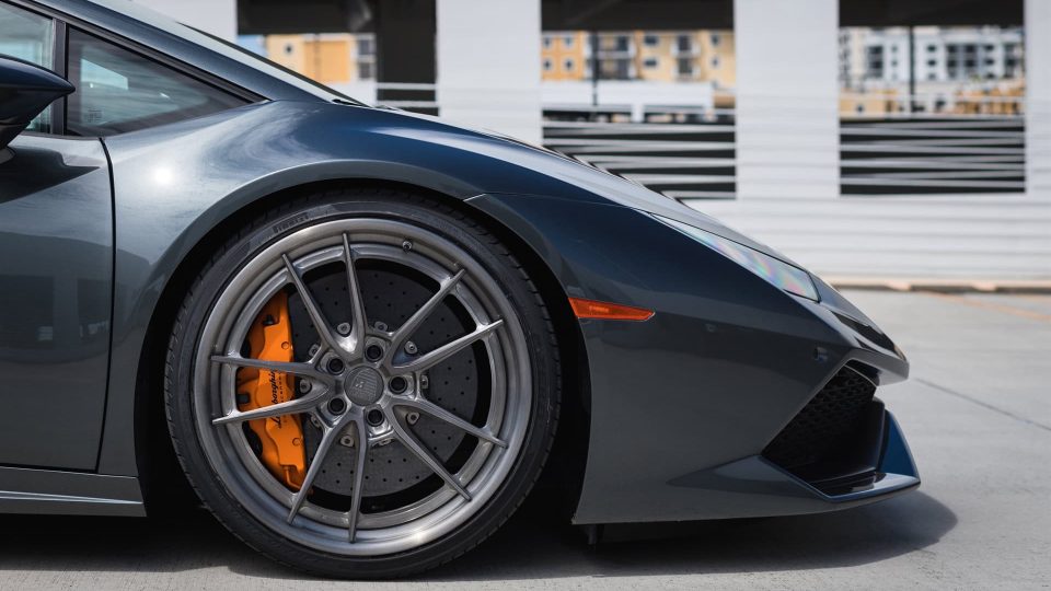 ANRKY AN34 | Lamborghini Huracan