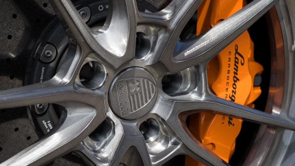 ANRKY AN34 | Lamborghini Huracan