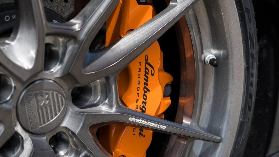 ANRKY AN34 | Lamborghini Huracan