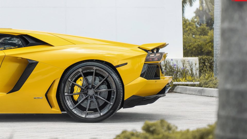 ANRKY AN28 | Lamborghini Aventador