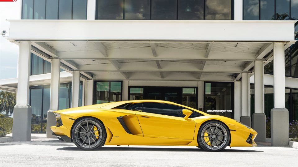 ANRKY AN28 | Lamborghini Aventador
