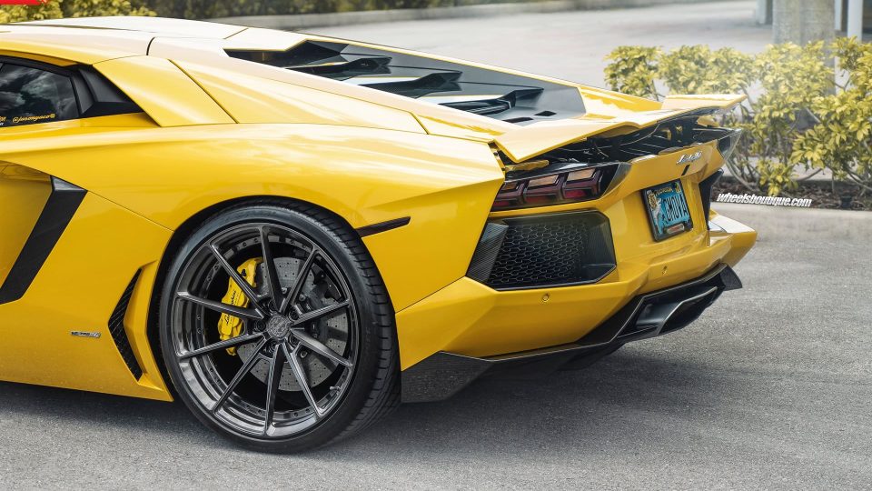 ANRKY AN28 | Lamborghini Aventador